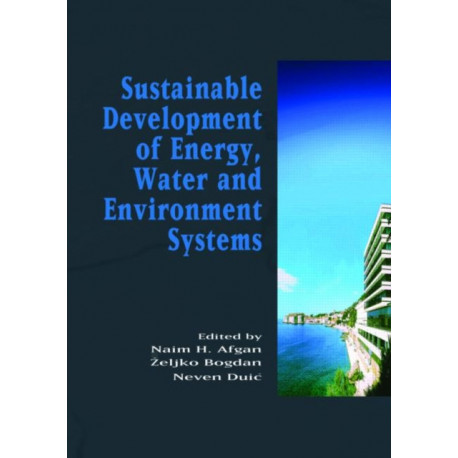 Sustainable Development of Energy, Water and Environment Systems