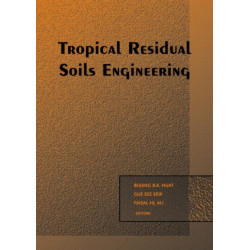 Tropical Residual Soils Engineering
