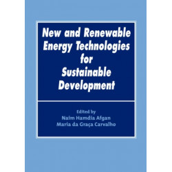 New and Renewable Energy Technologies for Sustainable Development