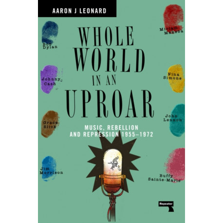 Whole World in an Uproar: Music, Rebellion and Repression – 1955-1972