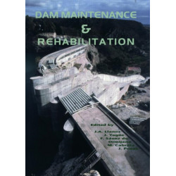 Dam Maintenance and Rehabilitation: Proceedings of the International Congress on Conservation and Rehabilitation of Dams, Madrid, 11-13 November 2002