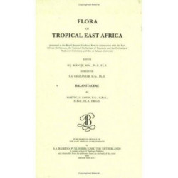Flora of tropical East Africa - Balanitaceae (2003)