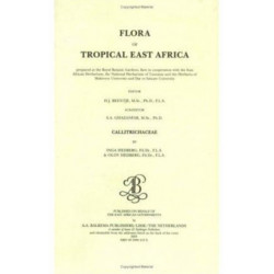 Flora of tropical East Africa - Callitrichaceae (2003)