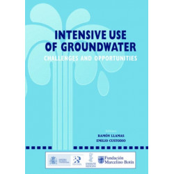 Intensive Use of Groundwater:: Challenges and Opportunities
