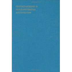 Isopod Systematics and Evolution