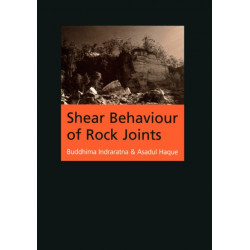 Shear Behaviour of Rock Joints