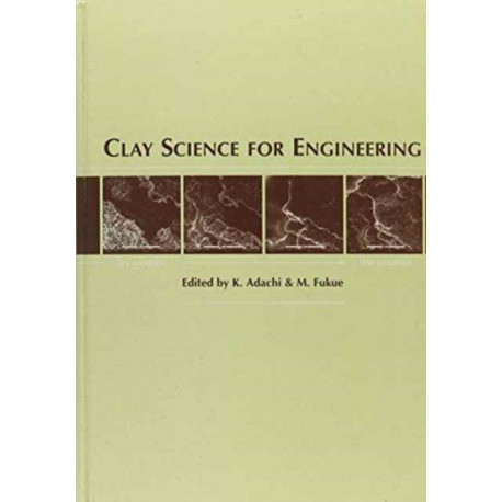 Clay Science for Engineering