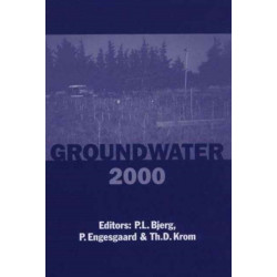 Groundwater 2000: Proceedings of the International Conference on Groundwater Research, Copenhagen, Denmark, 6-8 June 2000