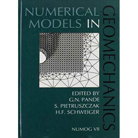 Numerical Models in Geomechanics