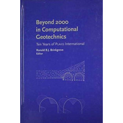 Beyond 2000 in Computational Geotechnics