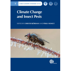Climate Change and Insect Pests