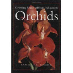 Growing South African Indigenous Orchids