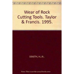 Wear of Rock Cutting Tools: Laboratory Experiments on the Abrasivity of Rock