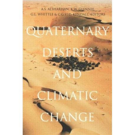 Quaternary Deserts and Climatic Change