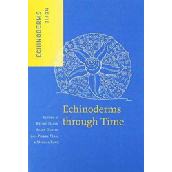 Echinoderms Through Time