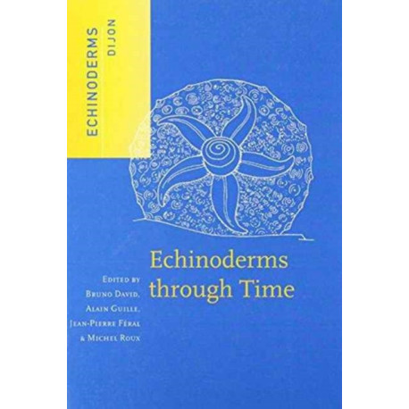 Echinoderms Through Time
