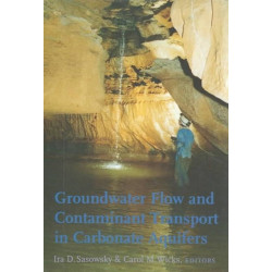 Groundwater Flow and Contaminant Transport in Carbonate Aquifers
