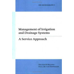 Management of Irrigation and Drainage Systems