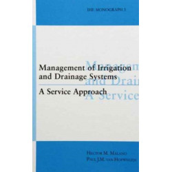 Management of Irrigation and Drainage Systems