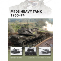 M103 Heavy Tank 1950–74