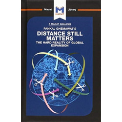 An Analysis of Pankaj Ghemawat's Distance Still Matters: The Hard Reality of Global Expansion