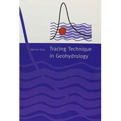Tracing Technique in Geohydrology
