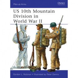 US 10th Mountain Division in World War II