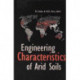 Engineering Characteristics of Arid Soils