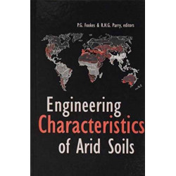 Engineering Characteristics of Arid Soils