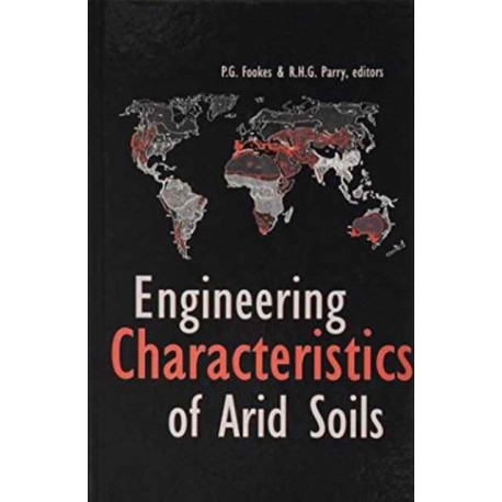 Engineering Characteristics of Arid Soils