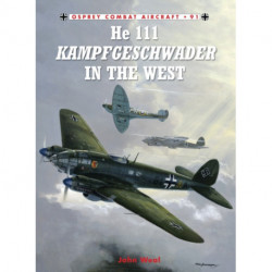 He 111 Kampfgeschwader in the West