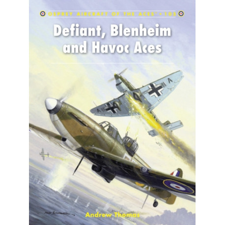 Defiant, Blenheim and Havoc Aces