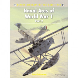 Naval Aces of World War 1 part 2