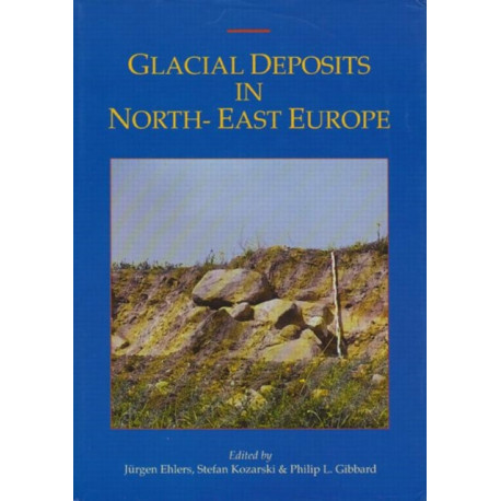 Glacial Deposits in Northeast Europe