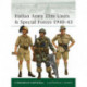 Italian Army Elite Units & Special Forces 1940–43