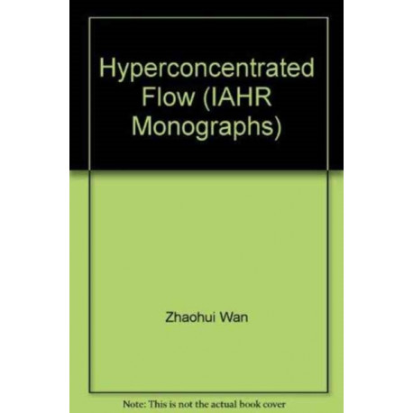 Hyperconcentrated Flow