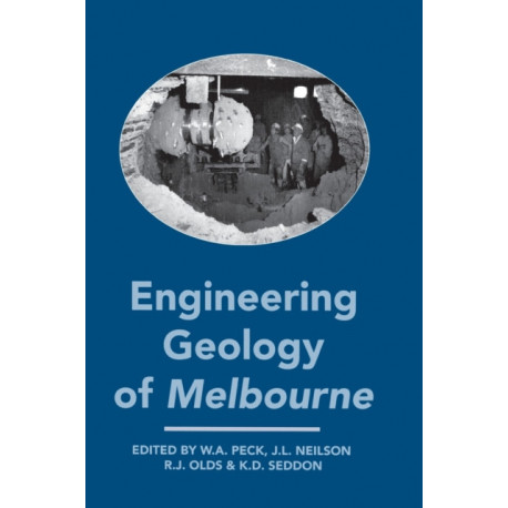 Engineering Geology of Melbourne