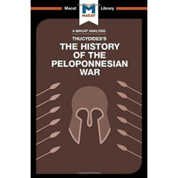 An Analysis of Thucydides's History of the Peloponnesian War