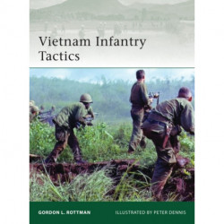 Vietnam Infantry Tactics