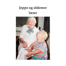 Jeppe og oldemor læser