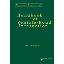 Handbook of Vehicle-Road Interaction