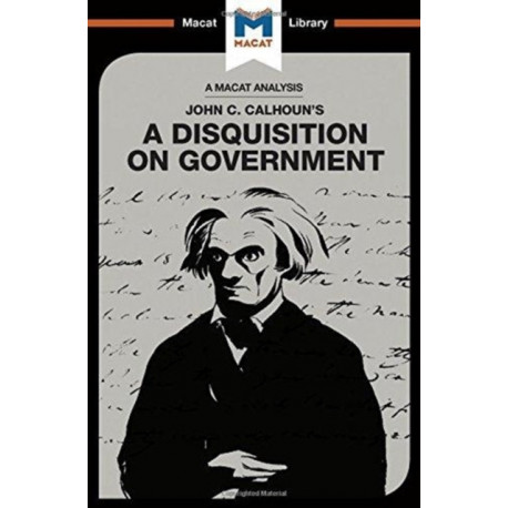 A Disquisition on Government
