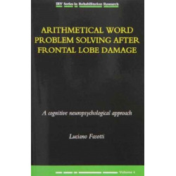 Arithmetical Word Problem Solving After Frontal Lobe Damage