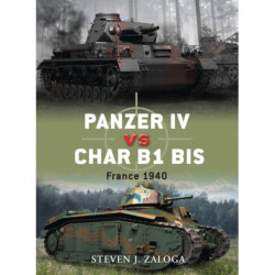 Panzer IV vs Char B1 bis: France 1940