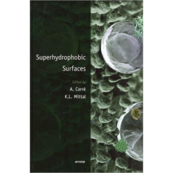 Superhydrophobic Surfaces
