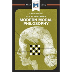 An Modern Moral Philosophy