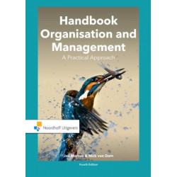 Handbook Organisation and Management: A Practical Approach