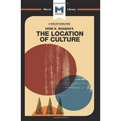 An Analysis of Homi K. Bhabha's The Location of Culture
