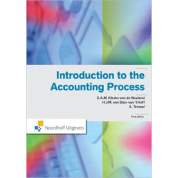 Introduction to the Accounting Process