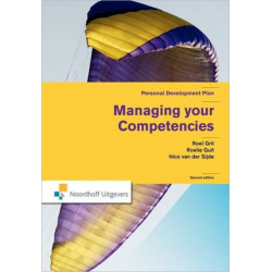 Managing Your Competencies: Personal Development Plan